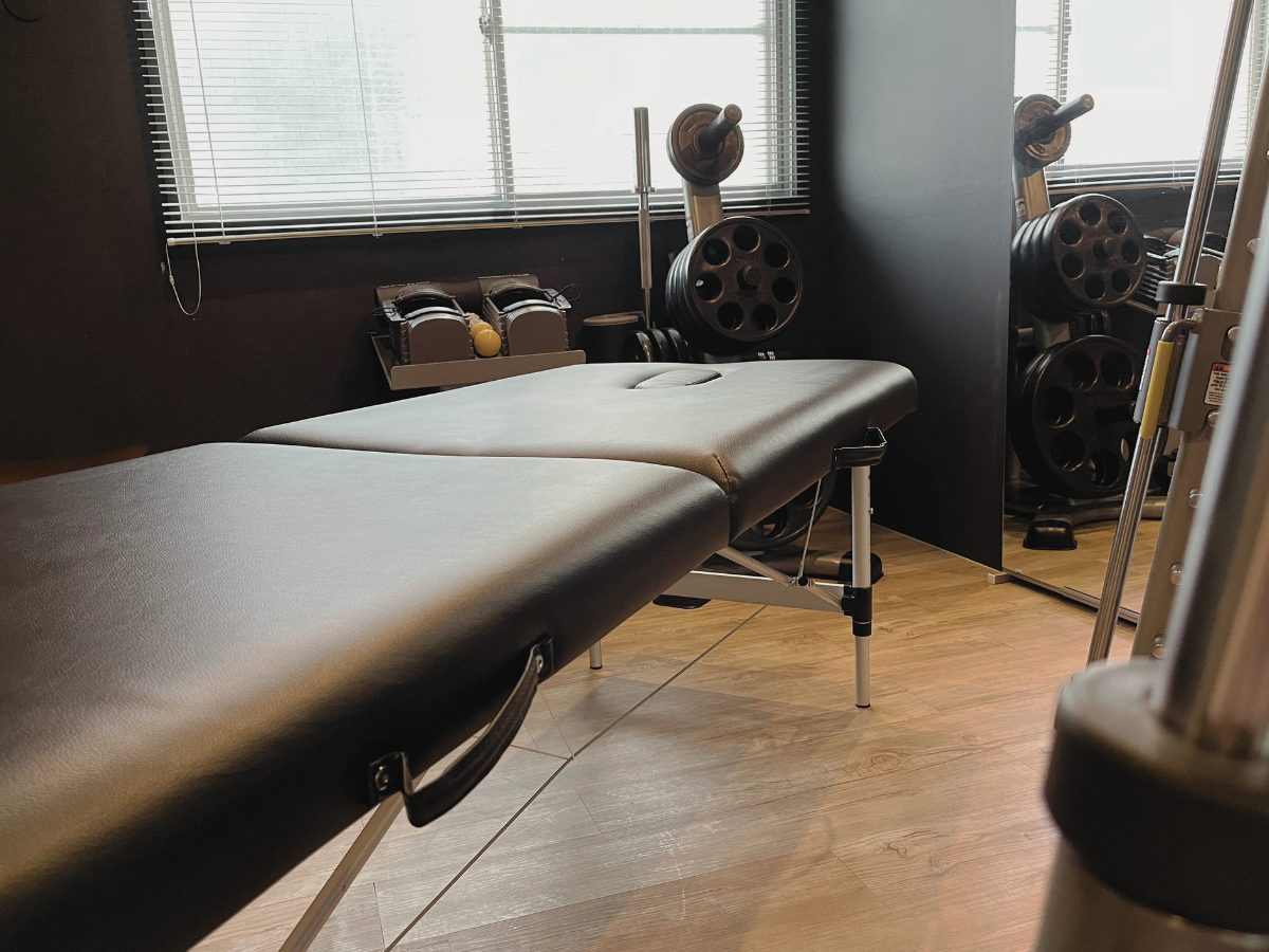 コンディショニング