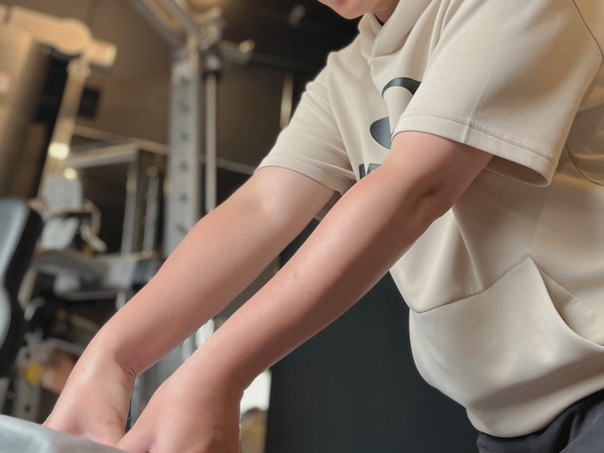 コンディショニング