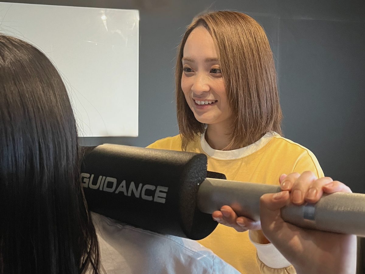 カウンセリング＆カラダ分析