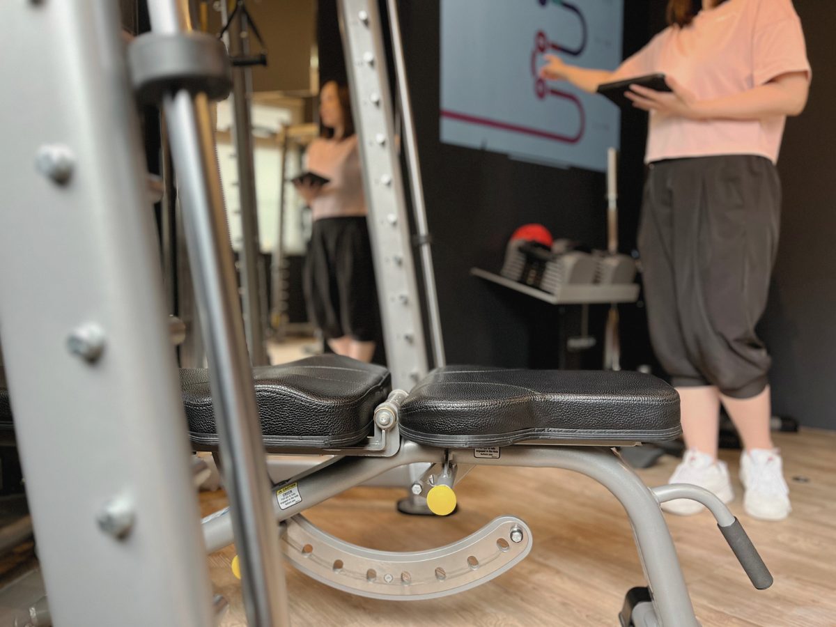 セッション風景